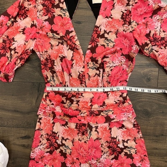 Keepsake | Floral Jumpsuit - Picture 15 of 15